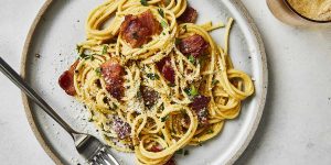 Spaghetti Carbonara