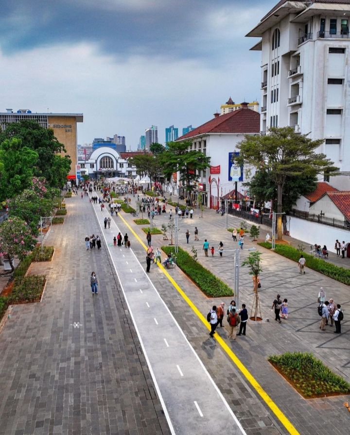 Kota Tua Jakarta | Wisata Sejarah dan Budaya di Ibu Kota