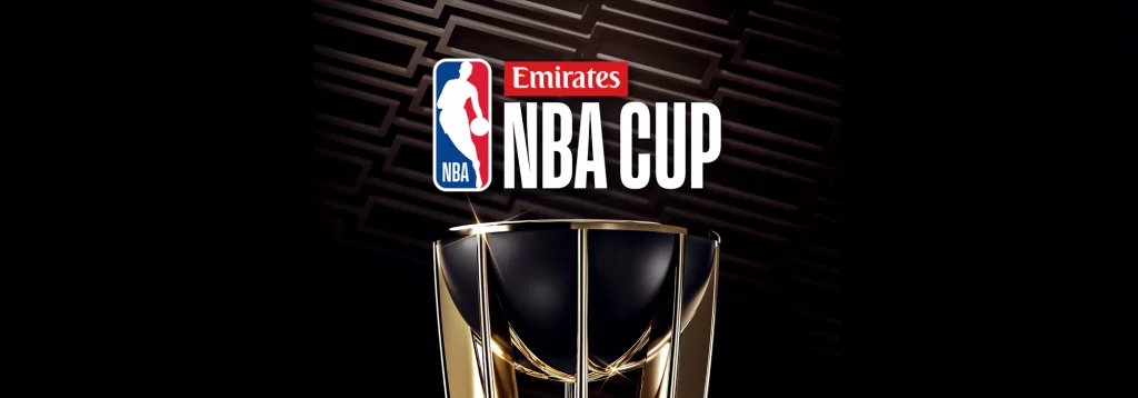 Emirates NBA Cup 2024: Kompetisi Basket Terbesar Tahun Ini