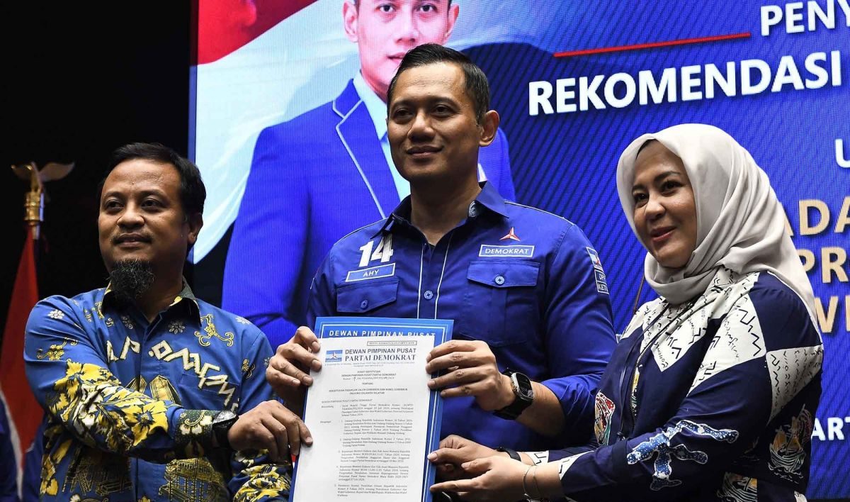 Pilkada 2024: Demokrat Klaim Kemenangan di 25 Provinsi