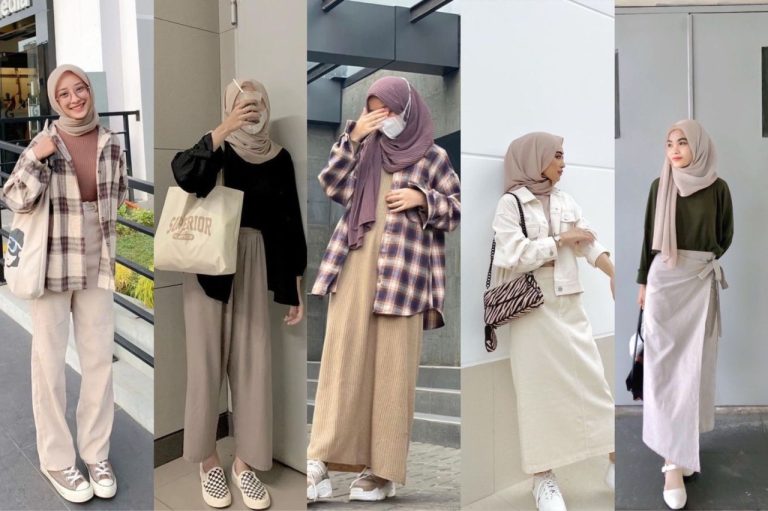 Hijab Fashion: Inspirasi Tampil Modis dan Tetap Syar’i