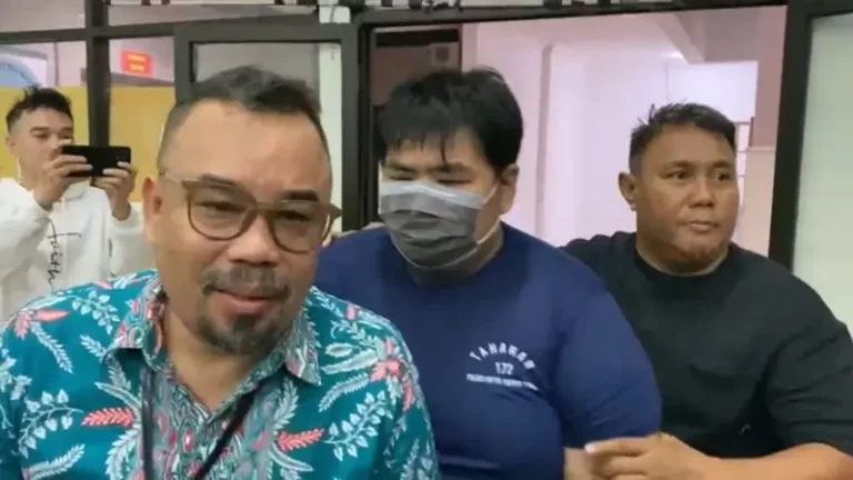 Polisi Tahan George Sugama Halim, Anak Bos Toko Roti yang Aniaya Karyawati