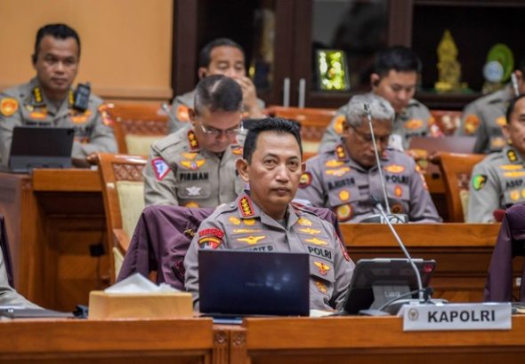 Kapolri: Penyelesaian Hukum dengan Restorative Justice Meningkat pada 2024