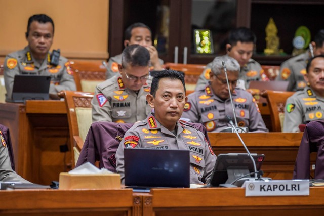 Kapolri: Penyelesaian Hukum dengan Restorative Justice Meningkat pada 2024