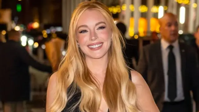 Transformasi Wajah Lindsay Lohan, Dituduh Oplas tapi Mengaku Hanya Perawatan di Dubai