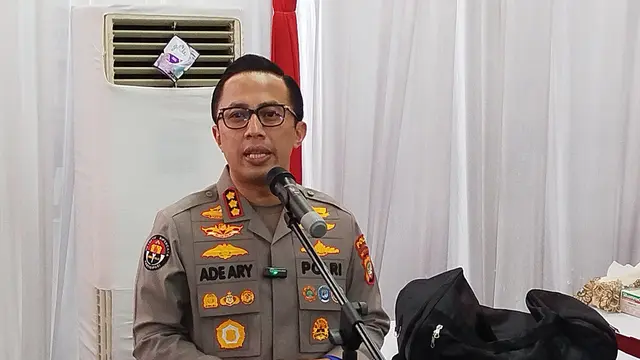 Antisipasi Tawuran di Tahun Baru, Polda Metro Jaya Patroli