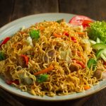 Bakmi Goreng Lezat, Rasanya Seperti di Restoran