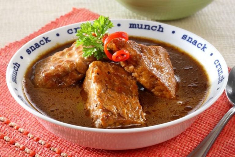 Resep Semur Tempe Praktis, Lezat, dan Mudah Disiapkan