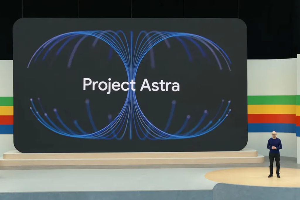 Google Umumkan Pembaruan Terbaru Project Astra & Fitur Baru