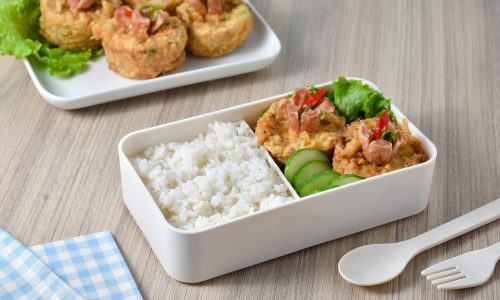 10 Ide Bekal Makan Siang Sederhana Untuk Anak Sekolah