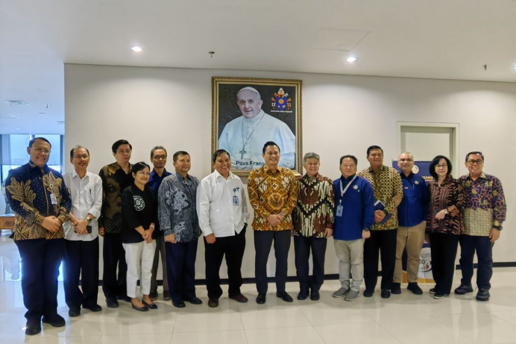 Prabowo Dijadwalkan Hadiri Perayaan Natal Nasional di Indonesia Arena, 28 Desember 2024