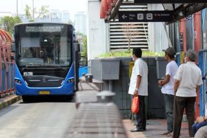 Wakil Ketua DPRD Jakarta Tolak Wacana Kenaikan Tarif TransJakarta 