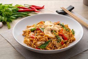 Bakmi Goreng Lezat, Rasanya Seperti di Restoran