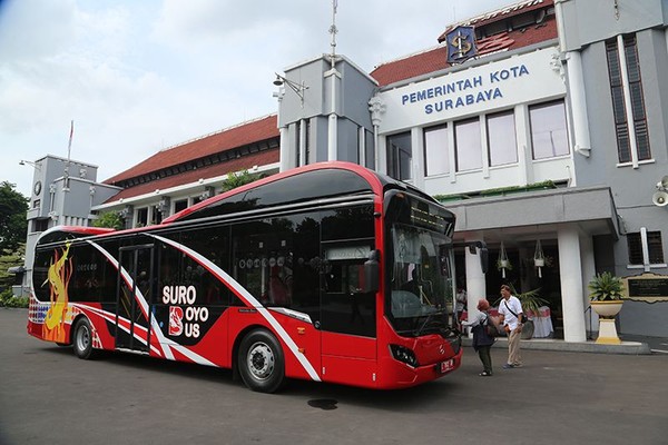 Dishub JKT Siapkan Bus untuk Libur Akhir Tahun di 4 Terminal