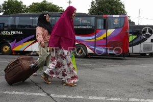 Dishub Jakarta Siapkan Ribuan Bus di 4 Terminal Utama untuk Mudik Nataru 2024-2025 