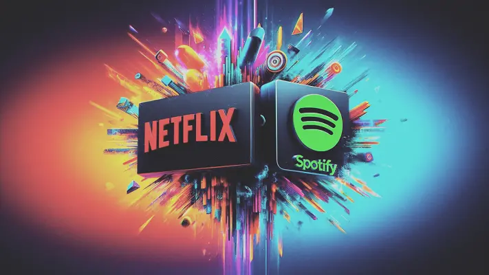 Harga Langganan Netflix dan Spotify Setelah PPN 12% Naik