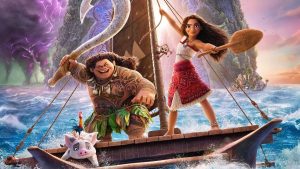 Moana 2