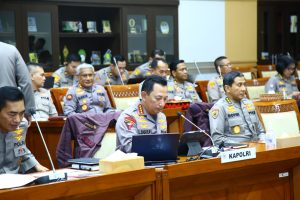 Kapolri: Penyelesaian Hukum dengan Restorative Justice Meningkat pada 2024