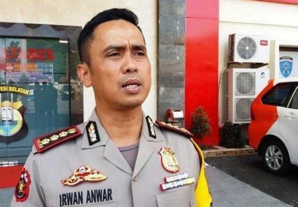 Kapolrestabes Semarang Irwan Anwar Dicopot Terkait Kasus Penembakan Pelajar