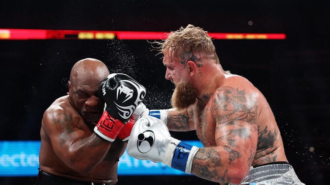 Gervonta Davis Serang Tyson: Rusak Karier Lawan Jake Paul demi Uang