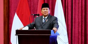 Prabowo Subianto | Ketua Mahkamah Agung Pilih Diam soal Rencana Maafkan Koruptor