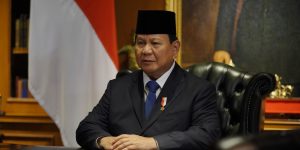 Prabowo Ucapkan Selamat Natal dan Tahun Baru, Harap Membawa Perdamaian dan Berkah