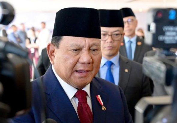 Presiden Prabowo: PDIP Tunggu Pembatalkan Kenaikan PPN 12%