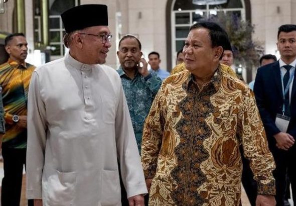 Pertemuan Prabowo Subianto dengan PM Malaysia Mungkin Digelar Januari