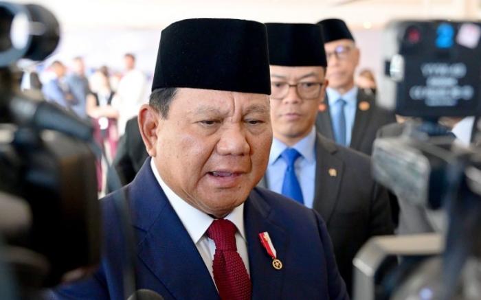 Presiden Prabowo: PDIP Tunggu Pembatalkan Kenaikan PPN 12%