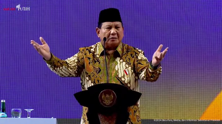 Beda Sama Gus Miftah, Prabowo Hormat Sama Tukang Bakso