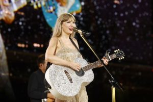 Taylor Swift Eras Tour Raup Rp 32 Triliun & Dukung Ekonomi Global