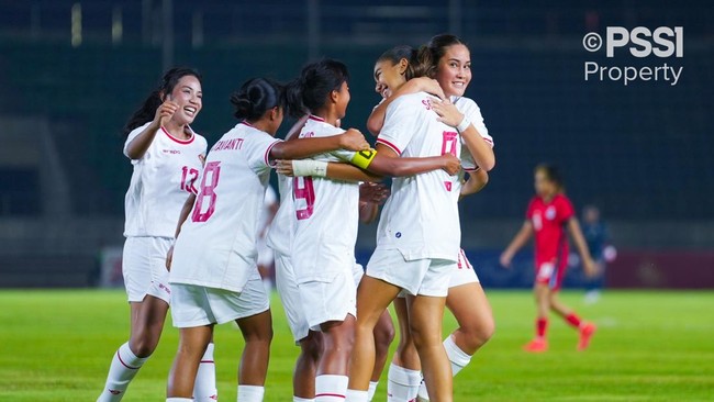 5 Fakta Final Piala AFF Wanita 2024 : Indonesia vs Kamboja