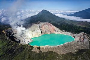 Ijen Terpilih Sebagai UNESCO Global Geopark Terbaik di Indonesia