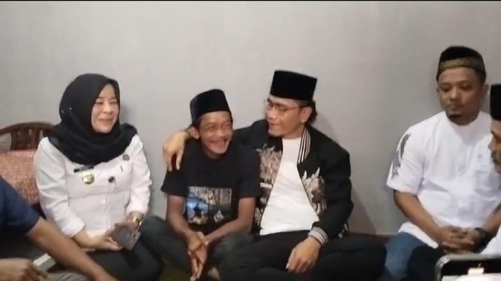 Curahan Hati Sunaji, Pedagang Es yang Diolok-Olok Gus Miftah