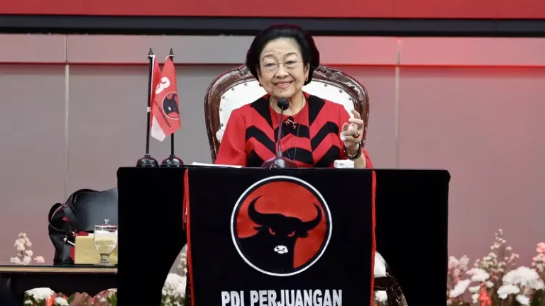 Kita Indonesia Raya: Megawati Soroti Tagline Indonesia Emas