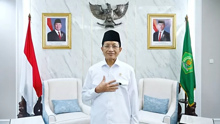 Selamat Tahun Baru Imlek, Nasaruddin Umar: Semoga Indonesia Semakin Maju dan Makmur