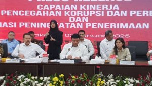  Kejaksaan Agung Umumkan 5 Tersangka Kasus Korupsi Timah