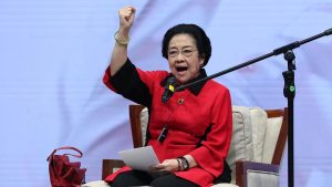 Kita Indonesia Raya: Megawati Soroti Tagline Indonesia Emas