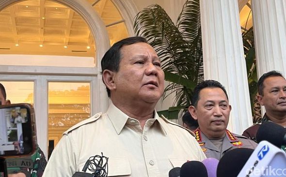 Prabowo Tegaskan Penggilingan Padi Beli Gabah Rp6.500/Kg, Jangan Main-main!