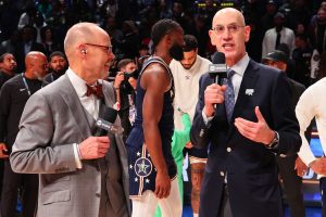 NBA Pertimbangkan Format Baru All-Star karena Dinilai Kurang Seru
