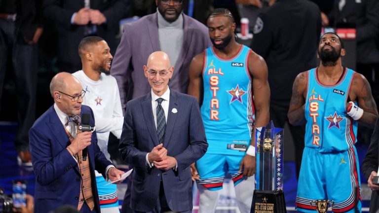NBA Pertimbangkan Format Baru All-Star karena Dinilai Kurang Seru
