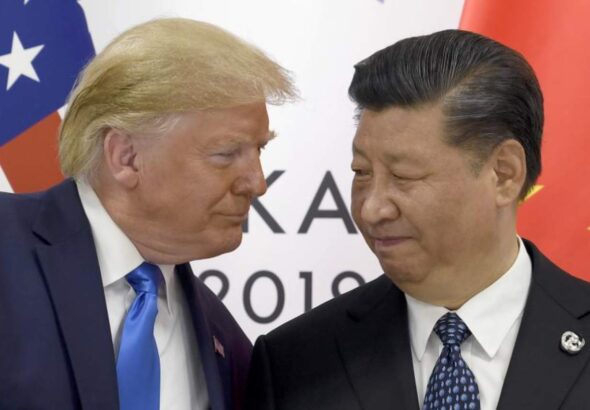 Negosiasi Tarif AS-China Terhenti, Trump & Xi Perlu Turun Tangan