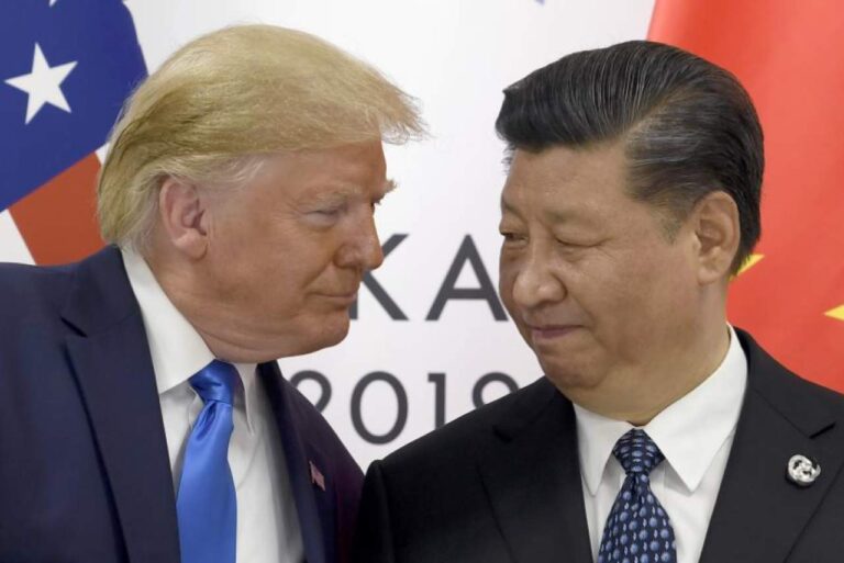 Negosiasi Tarif AS-China Terhenti, Trump & Xi Perlu Turun Tangan