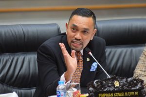 Sahroni: Negara Harus Tegas, Jangan Kalah oleh Ormas Preman