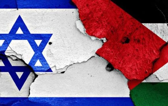 China Kutuk Aksi Militer Israel di Gaza