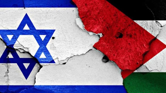 China Kutuk Aksi Militer Israel di Gaza