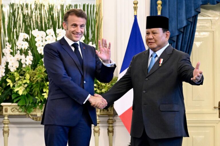 PDIP Dukung Prabowo Buka Hubungan dengan Israel, 3 Syarat Ditetapkan