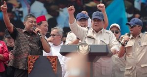 Prabowo Kritik Ormas Preman yang Ganggu Dunia Usaha