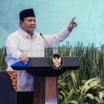 Prabowo Kritik Ormas Preman yang Ganggu Dunia Usaha