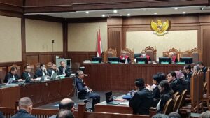 Bukti Sidang Hasto Kristiyanto Tak Sah Jika Langgar Aturan